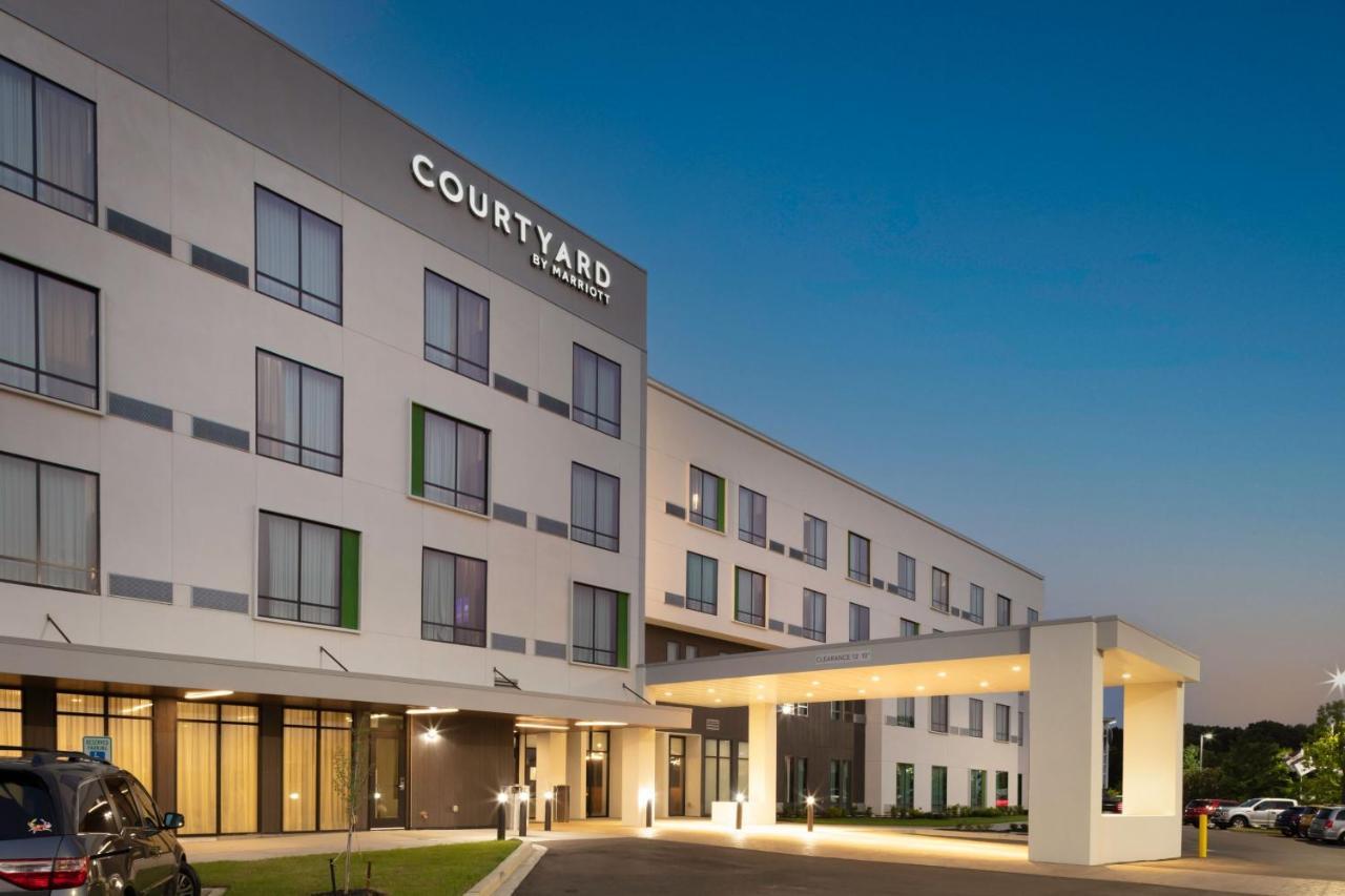 Courtyard By Marriott Memphis East Galleria Ξενοδοχείο Εξωτερικό φωτογραφία