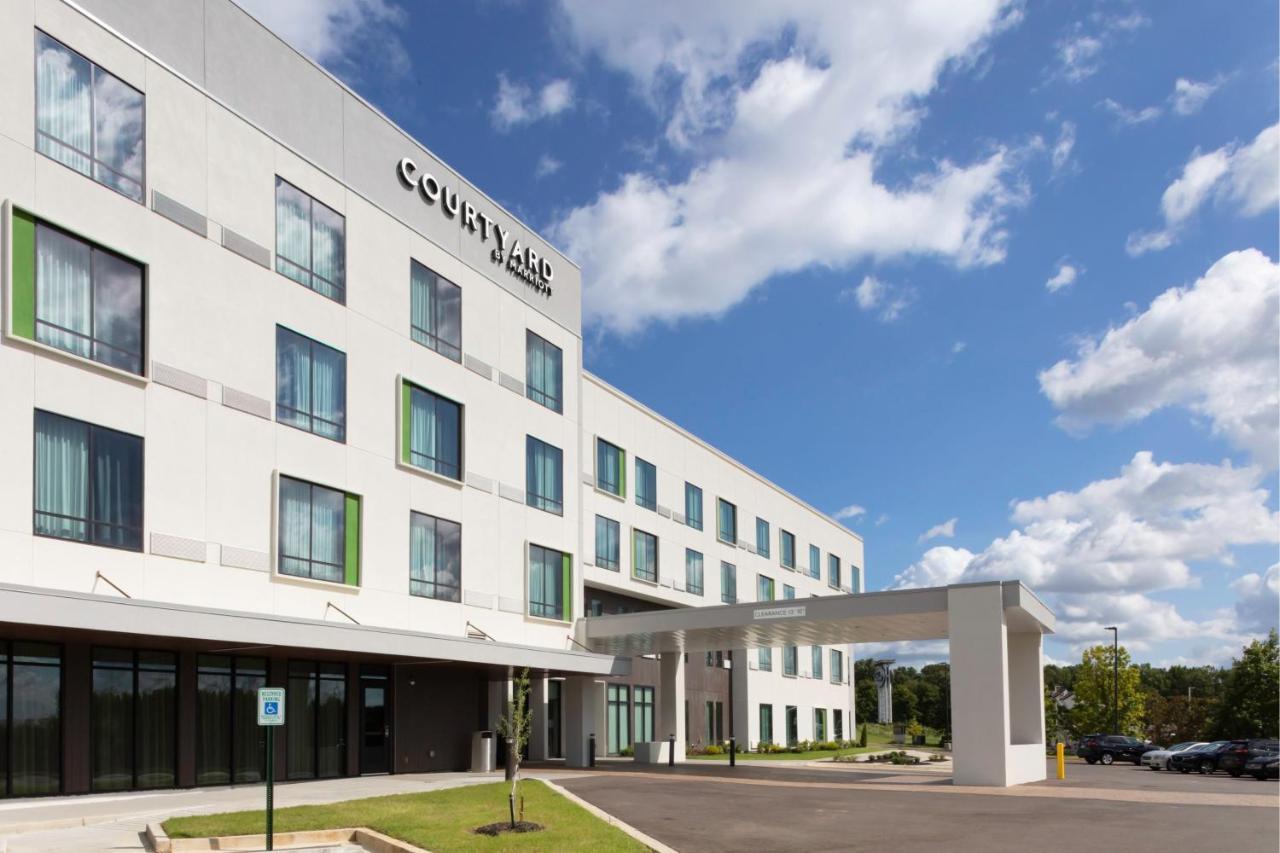 Courtyard By Marriott Memphis East Galleria Ξενοδοχείο Εξωτερικό φωτογραφία