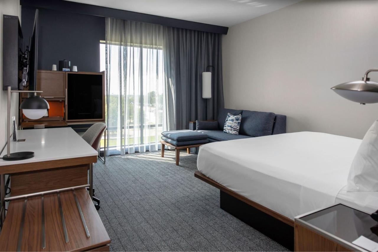 Courtyard By Marriott Memphis East Galleria Ξενοδοχείο Εξωτερικό φωτογραφία